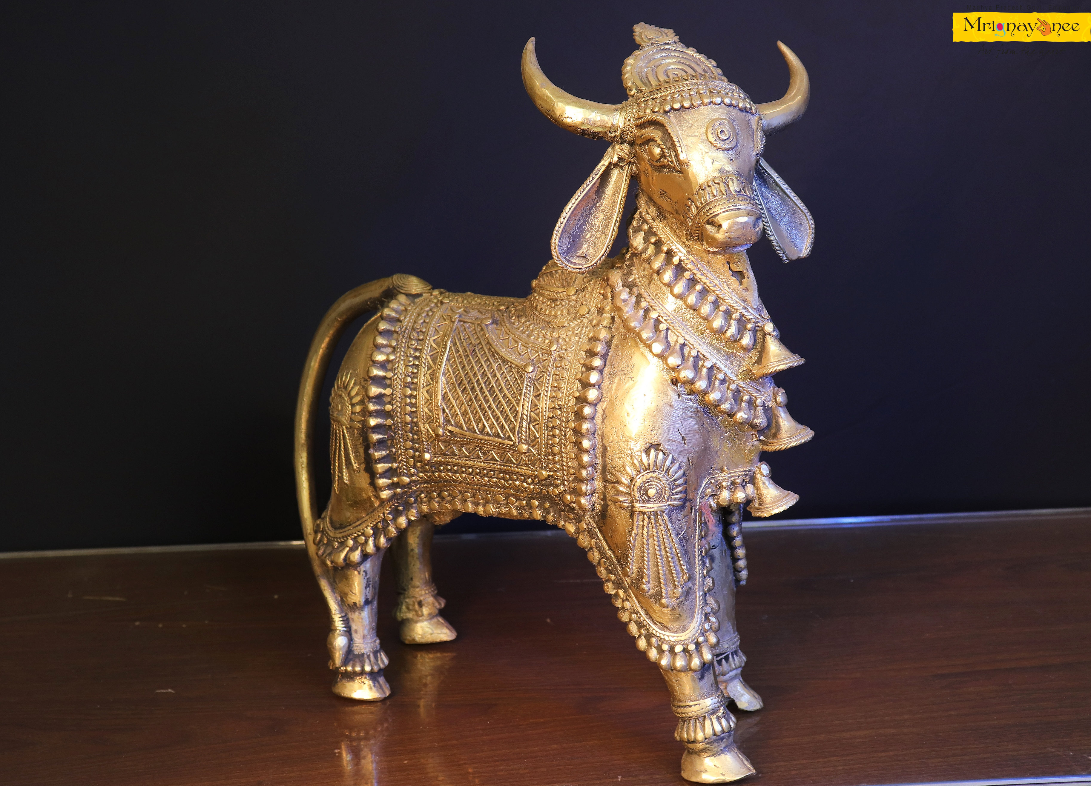 Nandi Bell Metal(1)
